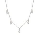 Val Marquise Necklace