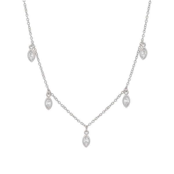 Val Marquise Necklace