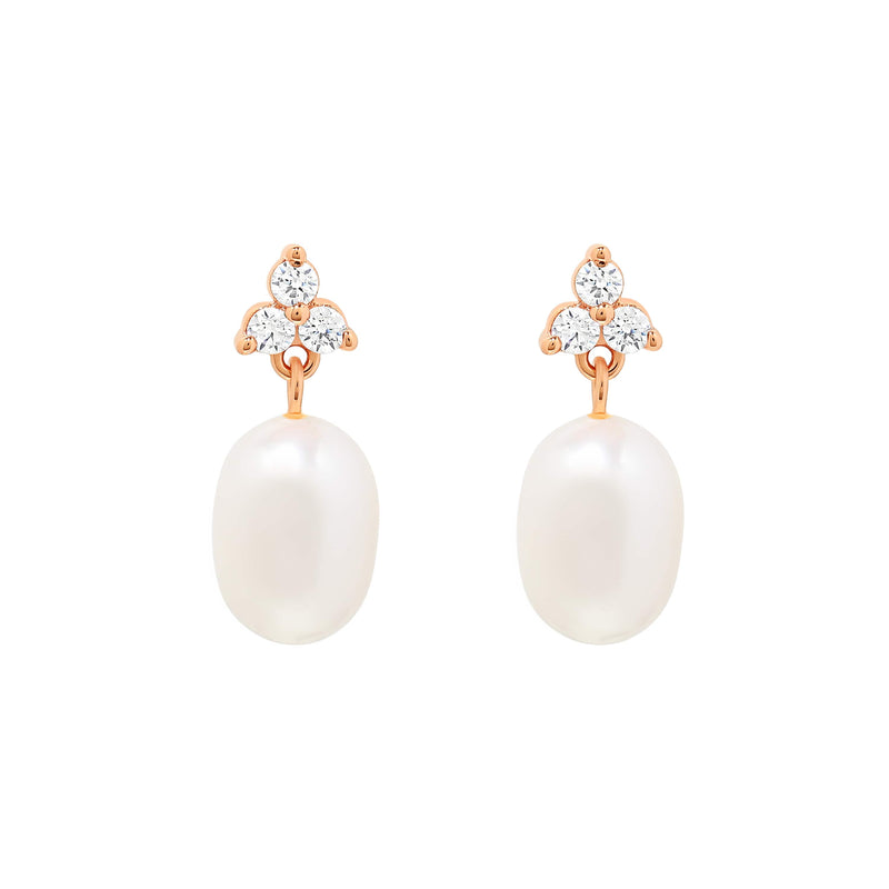 Willa Pearl Earrings